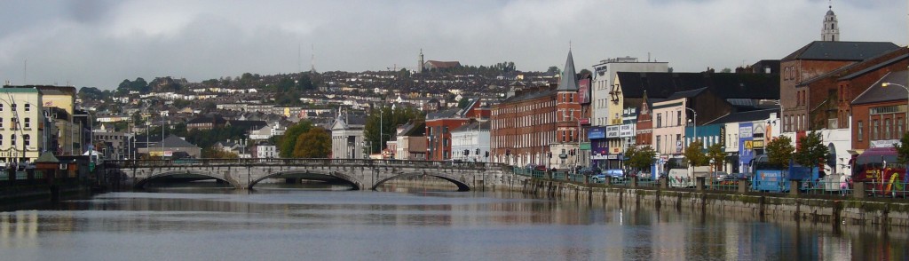 River Lee,Cork.