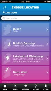 Apps para viajar a Irlanda