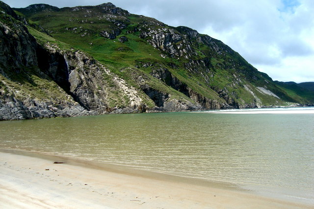 4.Maghera Beach and Caves
