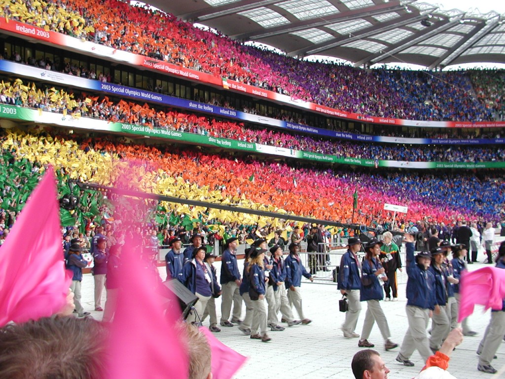 Irlanda en los Juegos Olímpicos