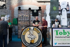 The Great Irish Beer festival