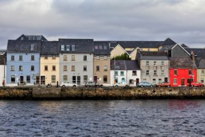 Curiosidades sobre Galway río