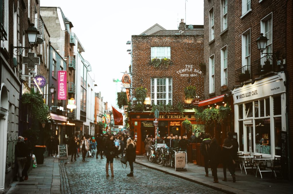 Enchufes en Irlanda - Consejos para tu Viaje a Dublín
